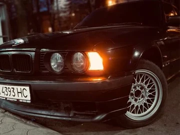 Авто BMW 5 Серия 1995 № 8284568