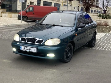 Авто Daewoo Lanos Sens  2006 № 8284569