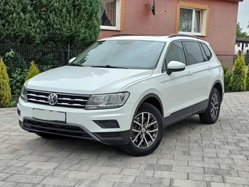 Авто Volkswagen Tiguan 2020 № 8284571
