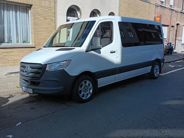 Авто Mercedes Sprinter 2019 № 8284574