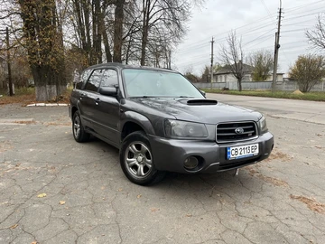 Авто Subaru Forester 2004 № 8284577