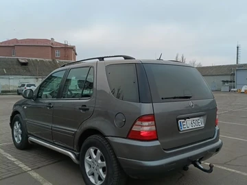 Авто Mercedes Ml Серия 2001 № 8284581