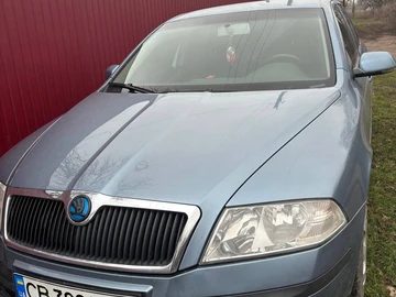 Авто Skoda Octavia 2008 № 8284584