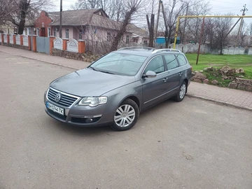 Авто Volkswagen Passat Hatchback 2006 № 8284586
