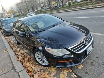Авто Volkswagen Passat Cc 2010 № 8284587