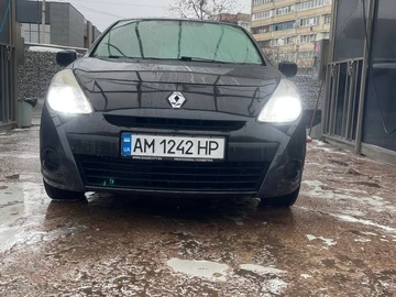 Авто Renault Clio 2011 № 8284657