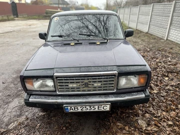 Авто ВАЗ 2107 2005 № 8284660