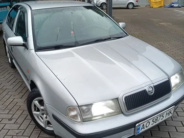 Авто Skoda Octavia 2000 № 8284661