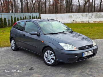 Авто Ford Focus 2002 № 8284662