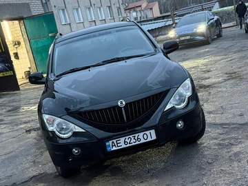 Авто SsangYong Actyon 2010 № 8284664