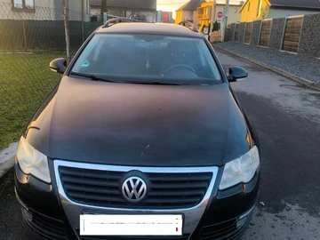 Авто Volkswagen Passat Variant 2007 № 8284665