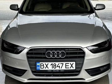Авто Audi A4 2013 № 8284666