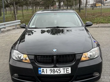 Авто BMW 3 Серия 2007 № 8284667