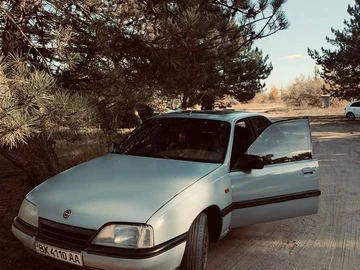 Авто Opel Omega 1987 № 8284668
