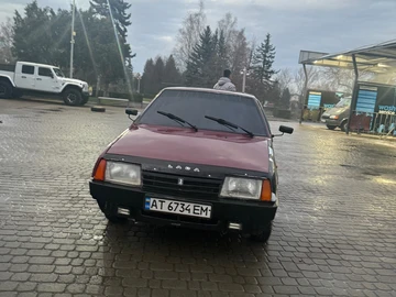 Авто ВАЗ 2109 2006 № 8284674
