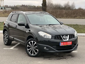 Авто Nissan Qashqai 2011 № 8284676