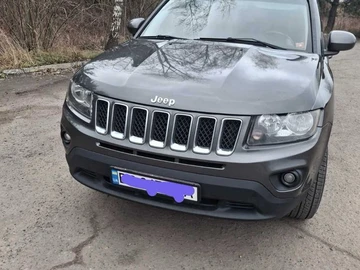 Авто Jeep Compass 2016 № 8284678