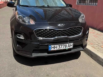 Авто KIA Sportage 2021 № 8284680