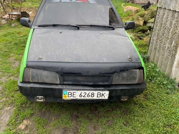 Авто ВАЗ 2108 1998 № 8284681