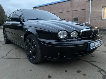 Авто Jaguar X-Type 2006 № 8284682