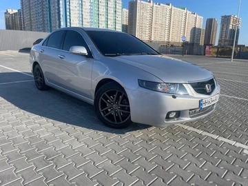 Авто Honda Accord 2004 № 8284687