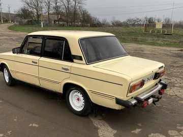 Авто ВАЗ 2106 1983 № 8284688