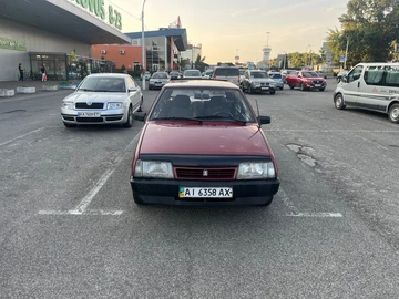 Авто ВАЗ 2109 1991 № 8284689
