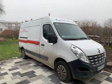 Авто Renault Master 2013 № 8284690