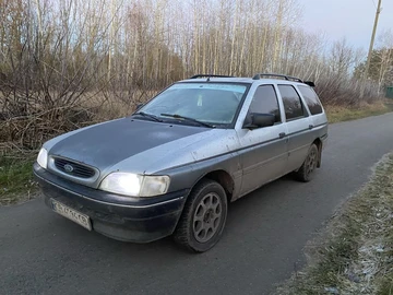 Авто Ford Escort 1991 № 8284693