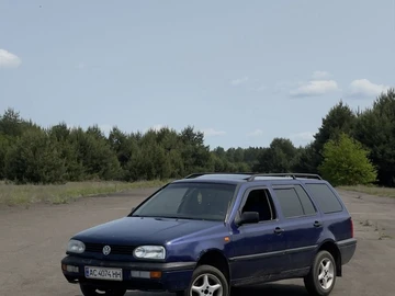Авто Volkswagen Golf 1994 № 8284694