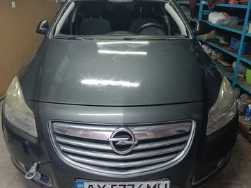 Авто Opel Insignia 2010 № 8284696