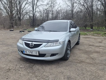 Авто Mazda 6 2006 № 8284698