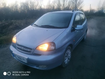 Авто Chevrolet Tacuma 2005 № 8284700