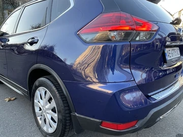 Авто Nissan Rogue 2017 № 8284701