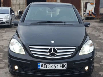 Авто Mercedes B Серия 2007 № 8284702
