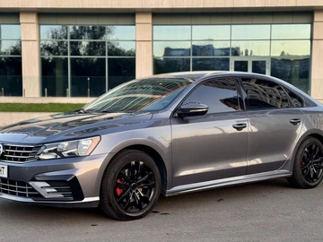 Авто Volkswagen Passat Sedan 2016 № 8284703