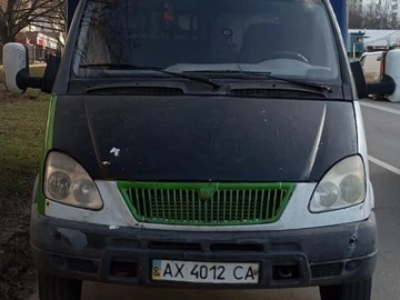 Авто ГАЗ 3302 Газель 2008 № 8284704