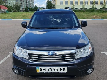 Авто Subaru 1600 2008 № 8284706