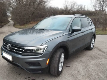 Авто Volkswagen Tiguan 2018 № 8284707
