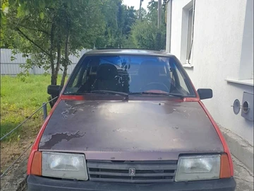 Авто ВАЗ 2109 1996 № 8284709