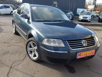 Авто Volkswagen Passat Sedan 2004 № 8284710