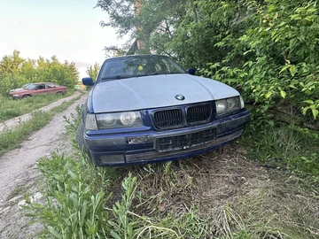Авто BMW 3 Серия 1990 № 8284712