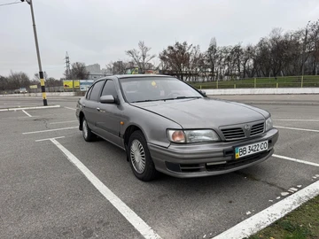 Авто Nissan Maxima 1998 № 8284718