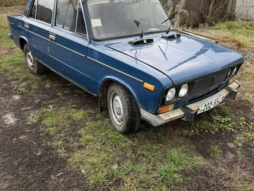 Авто ВАЗ 2106 1990 № 8284720