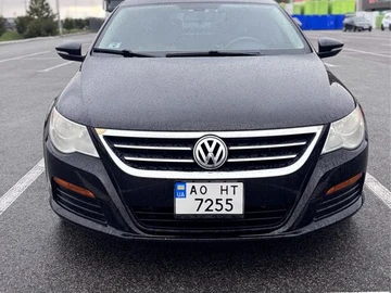 Авто Volkswagen Passat Cc 2010 № 8284721