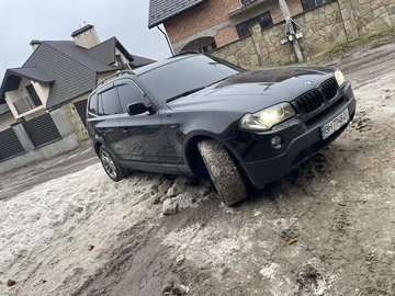 Авто BMW X3 2006 № 8284722