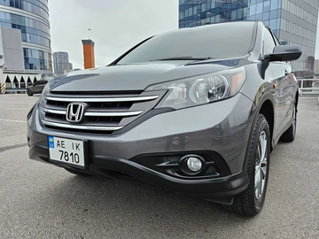 Авто Honda Cr-V 2013 № 8284723