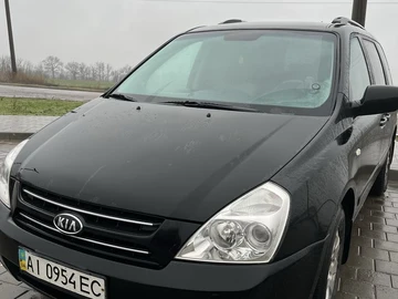 Авто KIA Carnival 2008 № 8284728