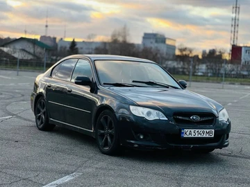 Авто Subaru Legacy 2007 № 8284729
