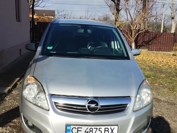 Авто Opel Zafira 2008 № 8284730